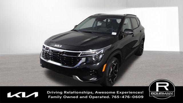 new 2026 Kia Seltos car, priced at $27,505