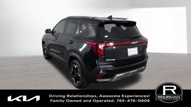 new 2026 Kia Seltos car, priced at $27,505