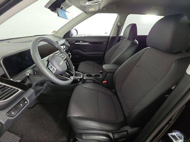 new 2026 Kia Seltos car, priced at $27,505