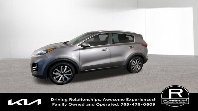 used 2019 Kia Sportage car, priced at $12,108