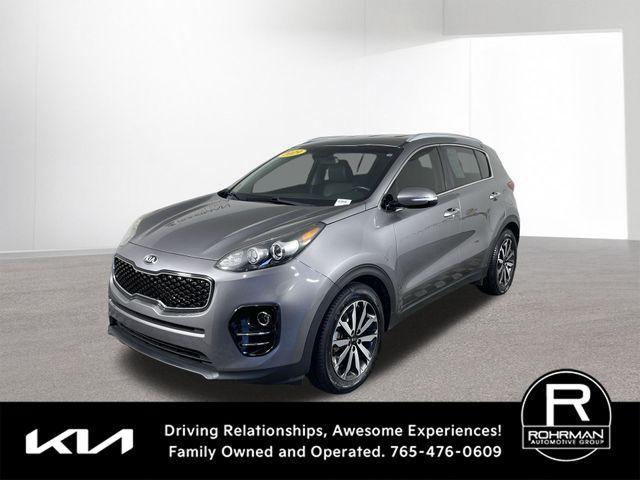 used 2019 Kia Sportage car, priced at $12,108