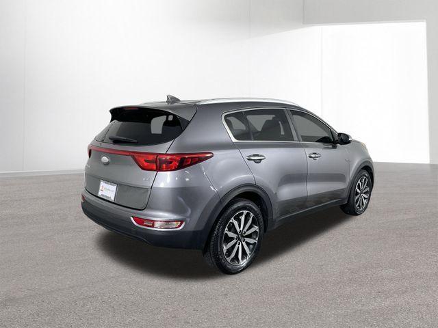 used 2019 Kia Sportage car, priced at $12,108