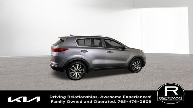 used 2019 Kia Sportage car, priced at $12,108