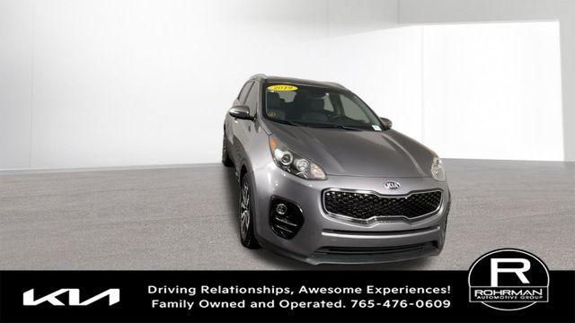 used 2019 Kia Sportage car, priced at $12,108