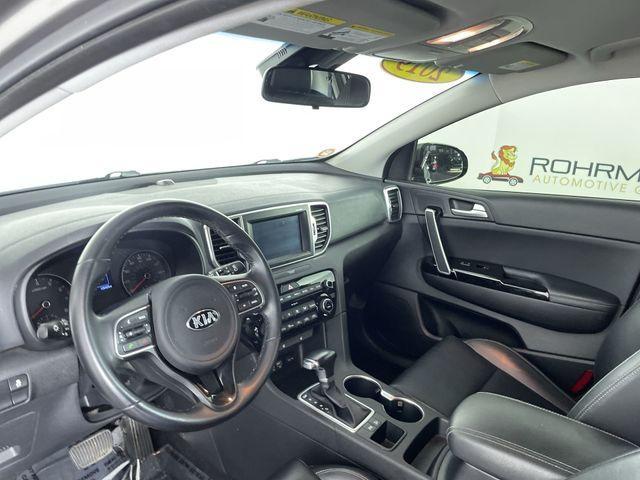 used 2019 Kia Sportage car, priced at $12,108