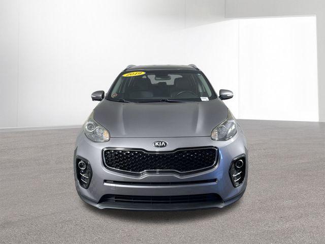 used 2019 Kia Sportage car, priced at $12,108