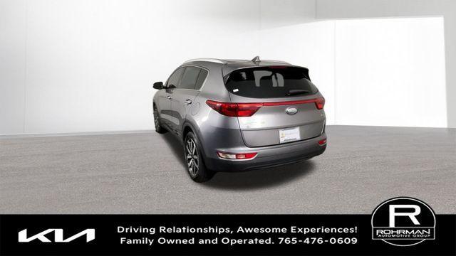 used 2019 Kia Sportage car, priced at $12,108