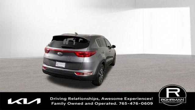 used 2019 Kia Sportage car, priced at $12,108