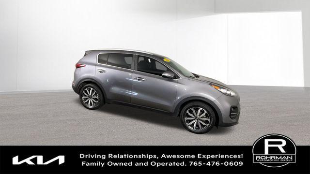 used 2019 Kia Sportage car, priced at $12,108