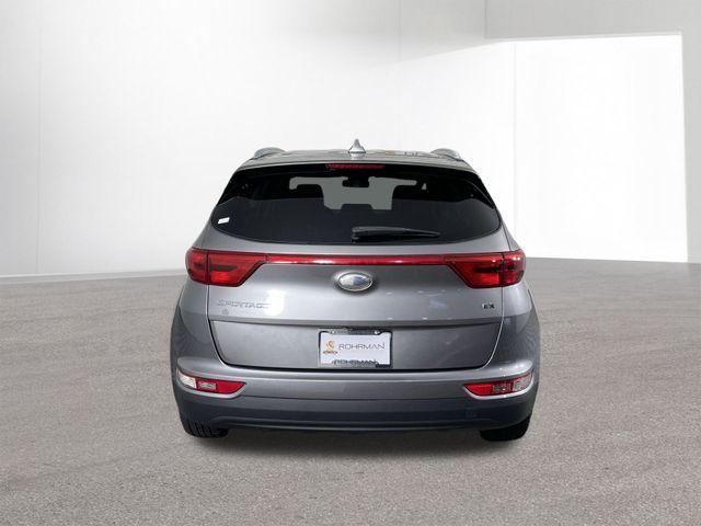 used 2019 Kia Sportage car, priced at $12,108