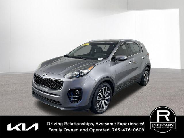 used 2019 Kia Sportage car, priced at $12,108
