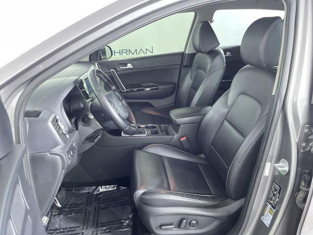 used 2019 Kia Sportage car, priced at $12,108