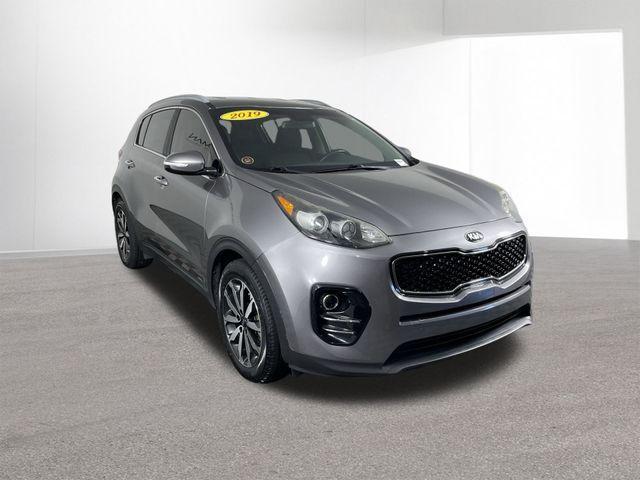 used 2019 Kia Sportage car, priced at $12,108