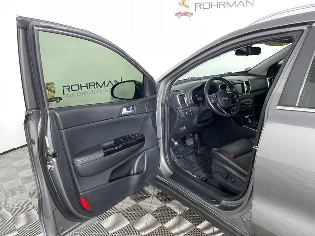 used 2019 Kia Sportage car, priced at $12,108