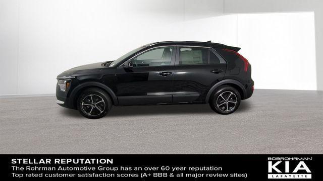 new 2025 Kia Niro car, priced at $29,702