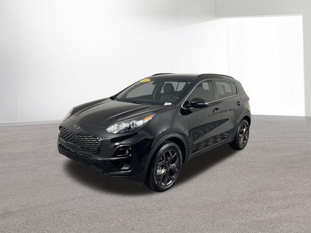 used 2022 Kia Sportage car, priced at $22,797