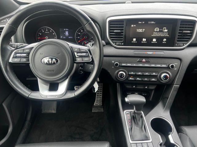 used 2022 Kia Sportage car, priced at $22,898