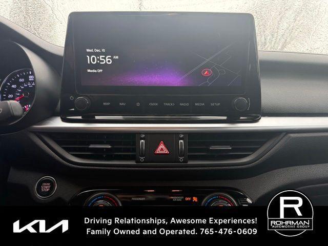 used 2023 Kia Forte car, priced at $20,864