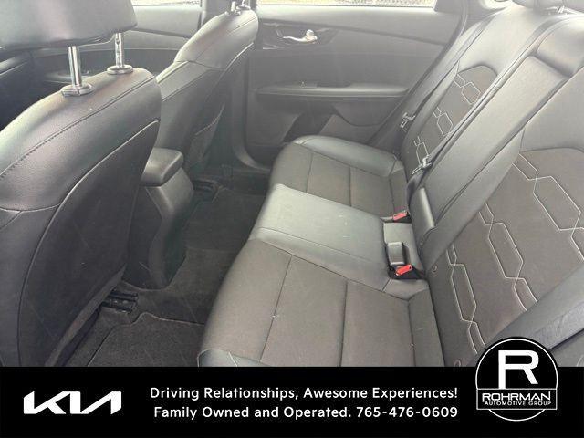 used 2023 Kia Forte car, priced at $20,864