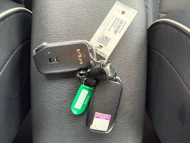 used 2023 Kia Forte car, priced at $20,864