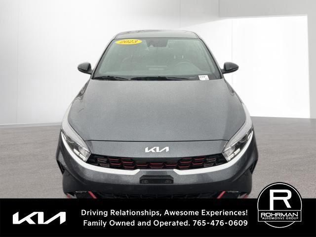 used 2023 Kia Forte car, priced at $20,864