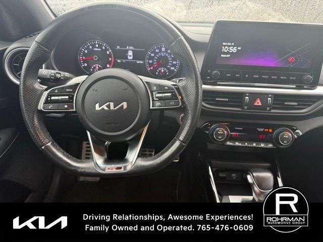 used 2023 Kia Forte car, priced at $20,864