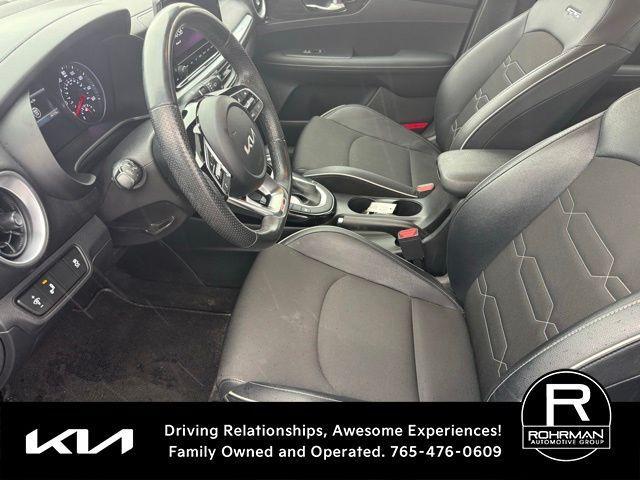 used 2023 Kia Forte car, priced at $20,864