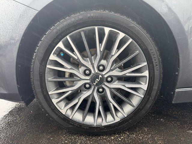 used 2023 Kia Forte car, priced at $20,864