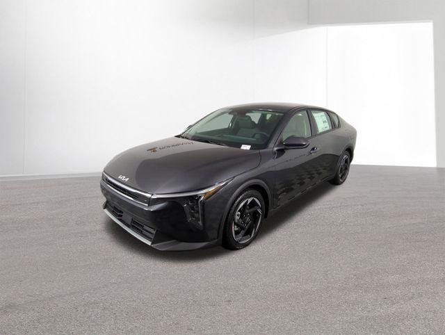 new 2025 Kia K4 car, priced at $22,907