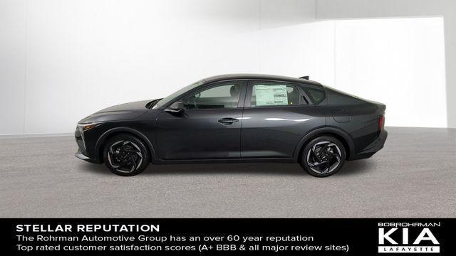 new 2025 Kia K4 car, priced at $22,907