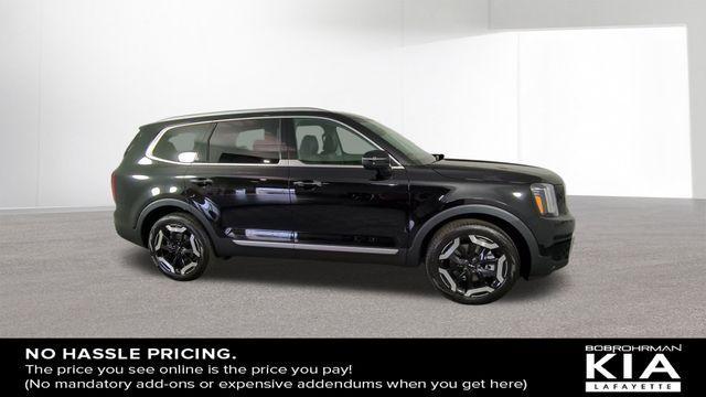 new 2025 Kia Telluride car, priced at $41,395