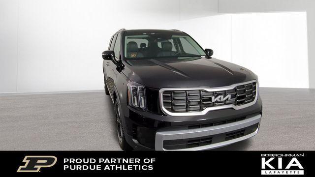 new 2025 Kia Telluride car, priced at $41,395