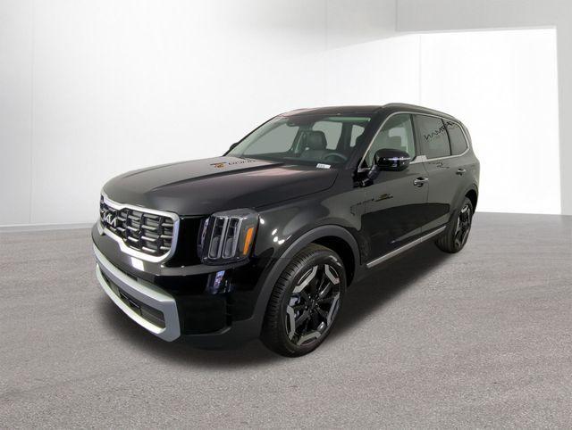 new 2025 Kia Telluride car, priced at $41,395