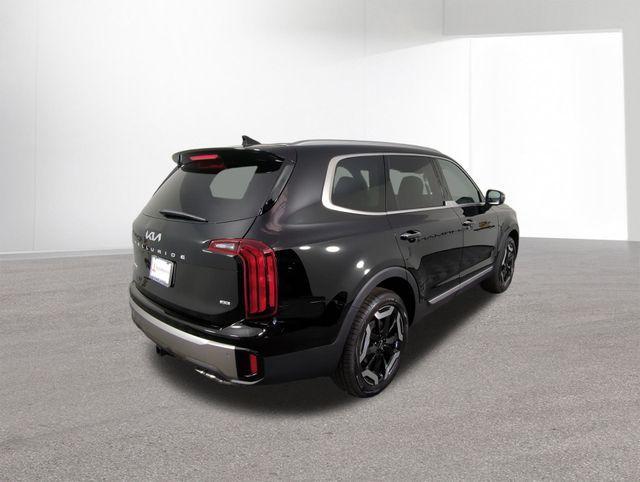 new 2025 Kia Telluride car, priced at $41,395