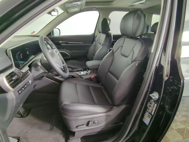 new 2025 Kia Telluride car, priced at $41,395