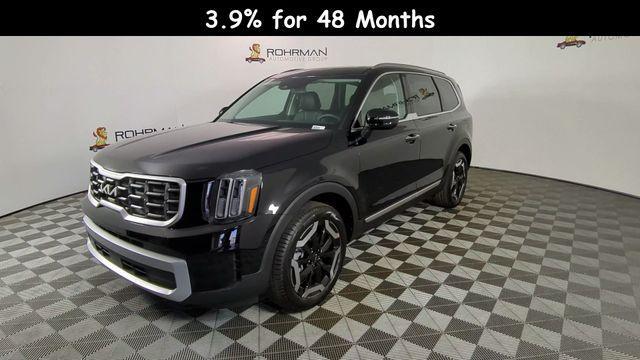 new 2025 Kia Telluride car, priced at $41,395