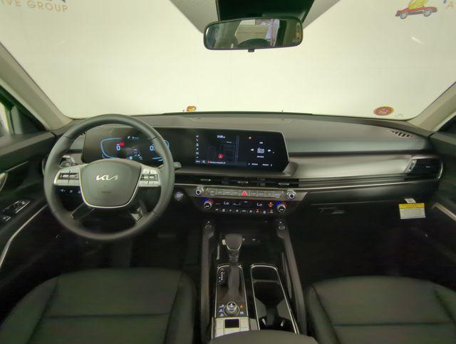 new 2025 Kia Telluride car, priced at $41,395