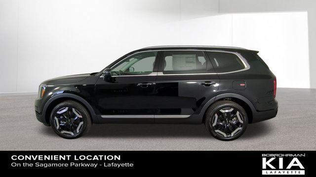 new 2025 Kia Telluride car, priced at $41,395
