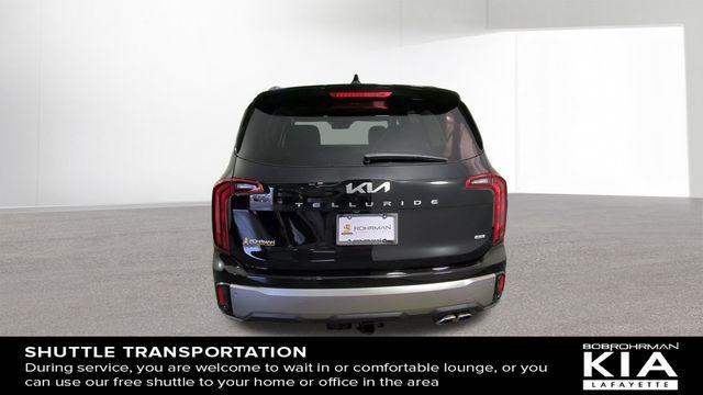 new 2025 Kia Telluride car, priced at $41,395