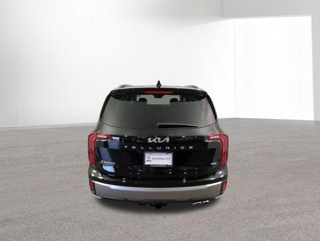 new 2025 Kia Telluride car, priced at $41,395