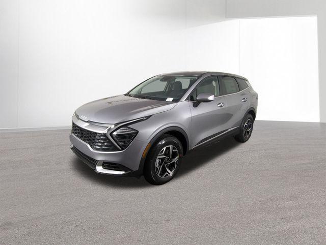new 2025 Kia Sportage car, priced at $27,991