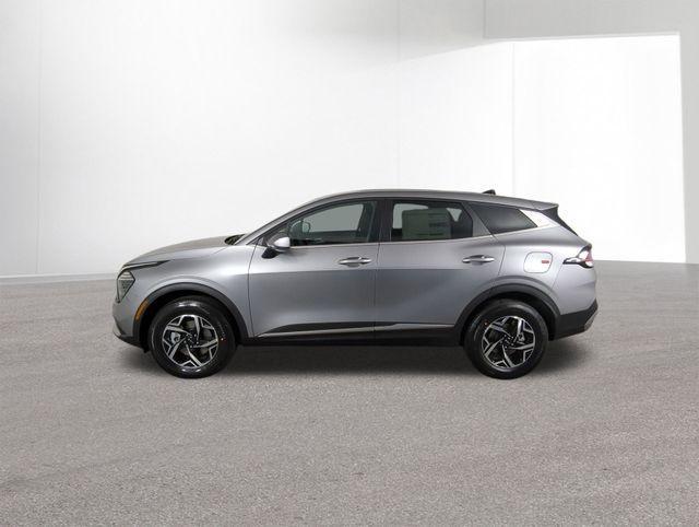 new 2025 Kia Sportage car, priced at $27,991