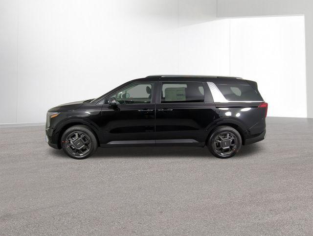 new 2025 Kia Carnival Hybrid car, priced at $44,471