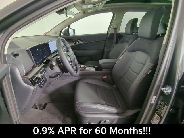 new 2026 Kia Sportage Hybrid car, priced at $39,446