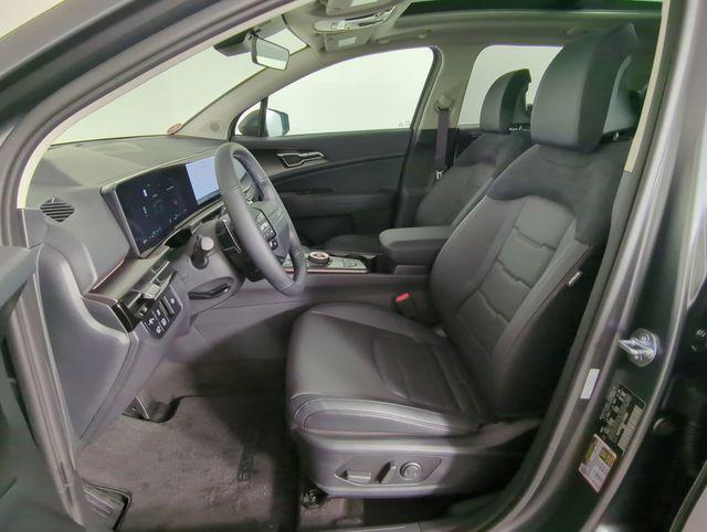 new 2026 Kia Sportage Hybrid car, priced at $41,630