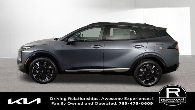 new 2026 Kia Sportage Hybrid car, priced at $41,630