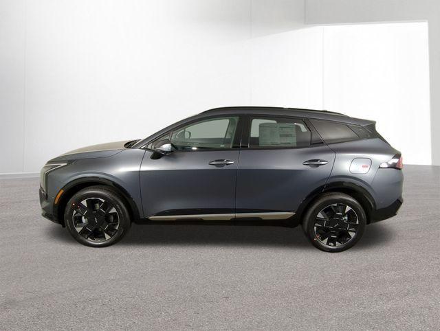 new 2026 Kia Sportage Hybrid car, priced at $41,630