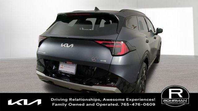 new 2026 Kia Sportage Hybrid car, priced at $41,630