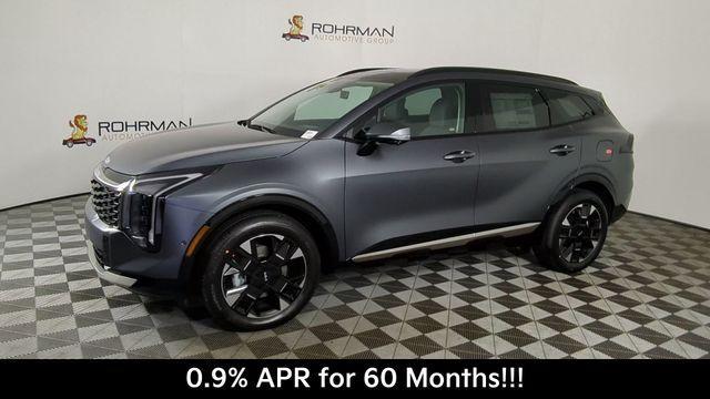 new 2026 Kia Sportage Hybrid car, priced at $39,446