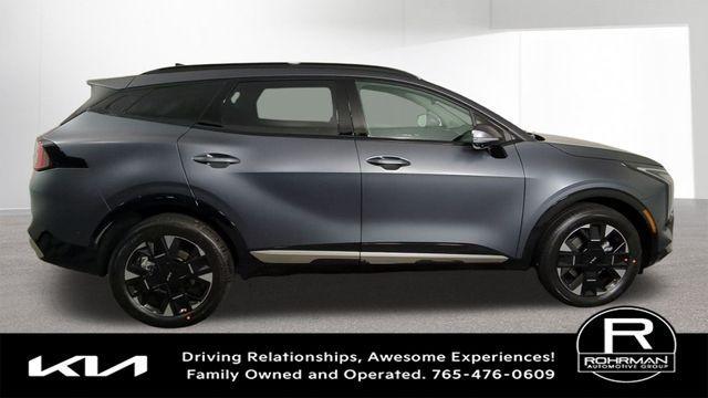new 2026 Kia Sportage Hybrid car, priced at $41,630